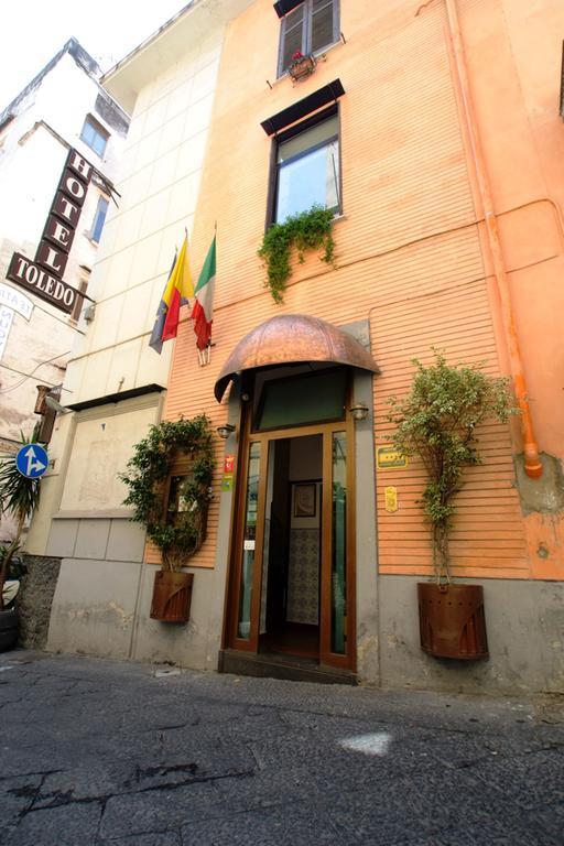 托莱多酒店 那不勒斯 外观 照片