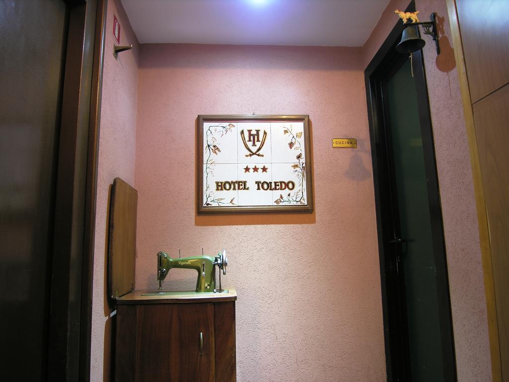托莱多酒店 那不勒斯 外观 照片